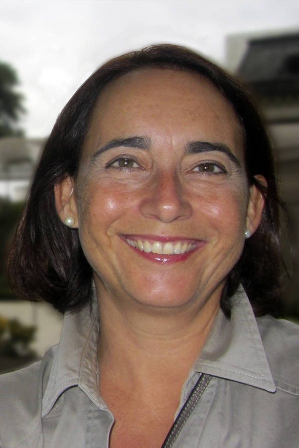 CRISTINA Larroy