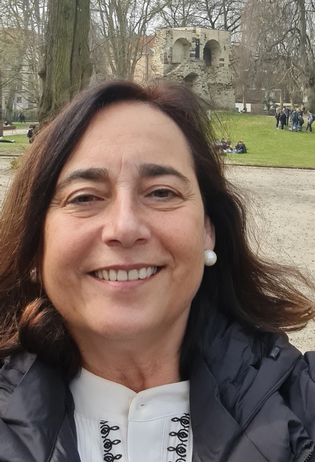 Cristina Larroy