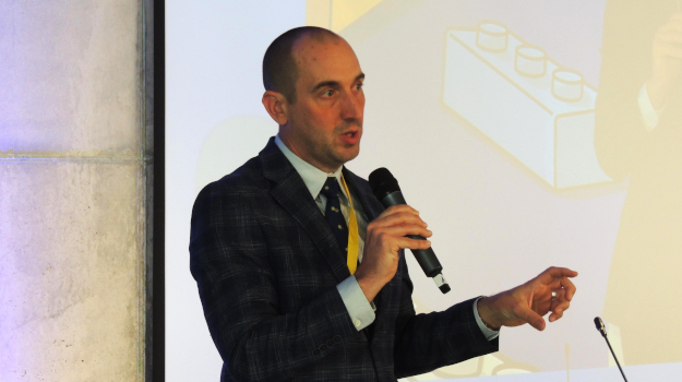 Report on the second day