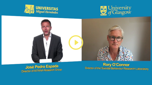 Entrevista con el profesor Rory O’Connor